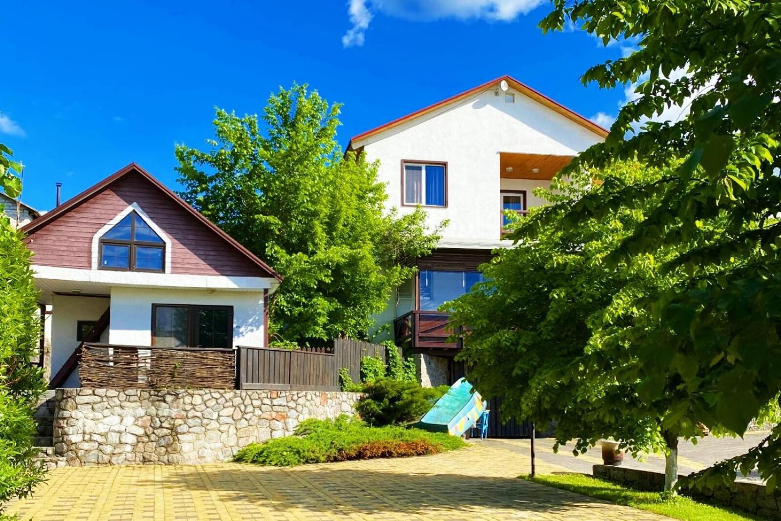 Mayak Resort Kam'yani Potoky Екстериор снимка