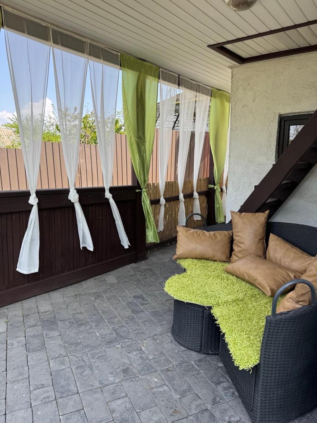 Mayak Resort Kam'yani Potoky Екстериор снимка