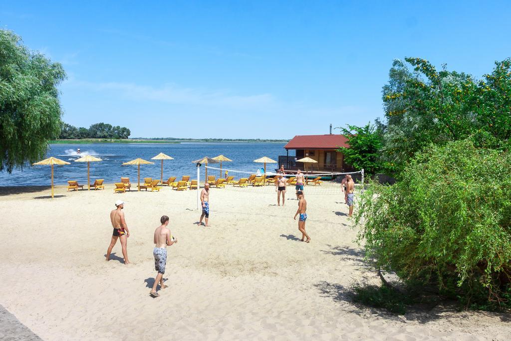 Mayak Resort Kam'yani Potoky Екстериор снимка