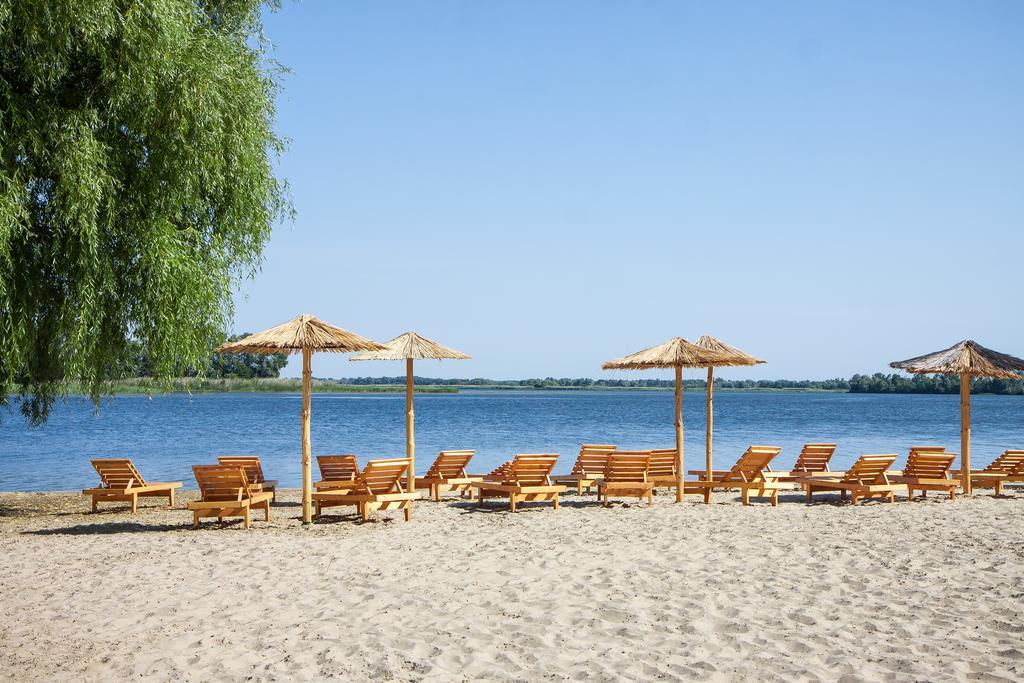 Mayak Resort Kam'yani Potoky Екстериор снимка