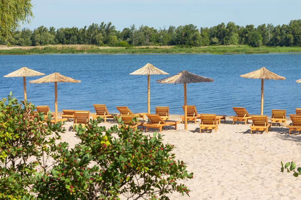 Mayak Resort Kam'yani Potoky Екстериор снимка